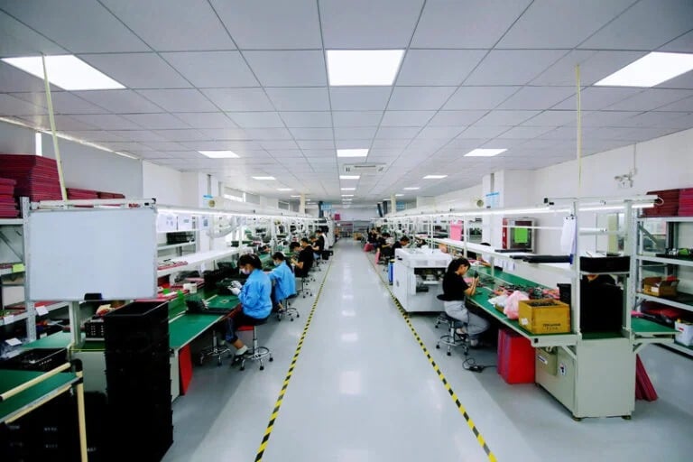 PCBA OEM/ODM - EAS Europe s.r.o