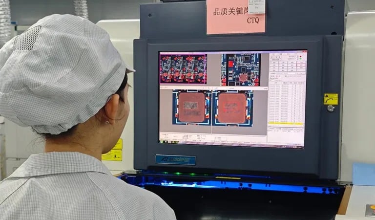 PCBA OEM/ODM - EAS Europe s.r.o