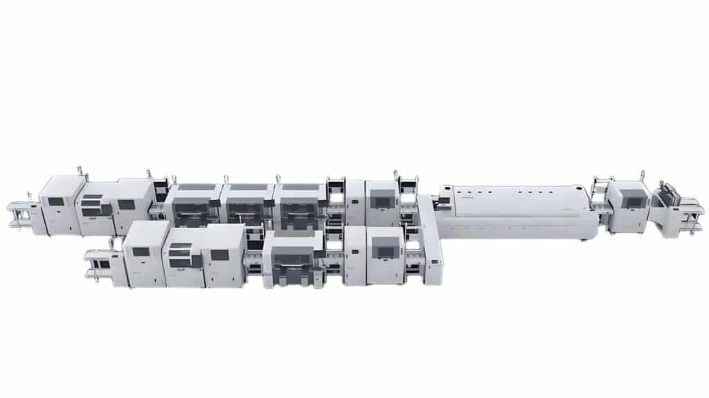 Professional SMT Assembly Services for PCB Projects - EAS Europe s.r.o