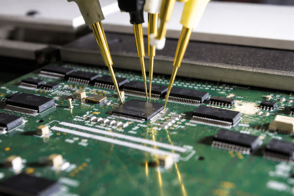 Electronic Board Repairs - EAS Europe s.r.o