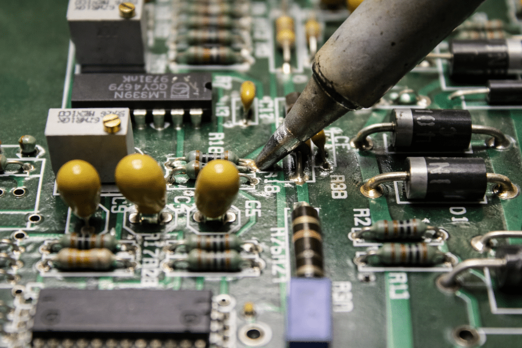 Electronic Board Repairs - EAS Europe s.r.o